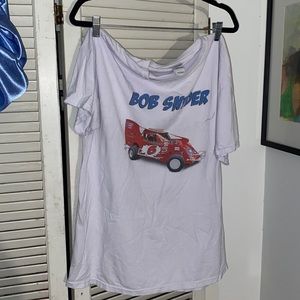 Bob Snyder racing tee
